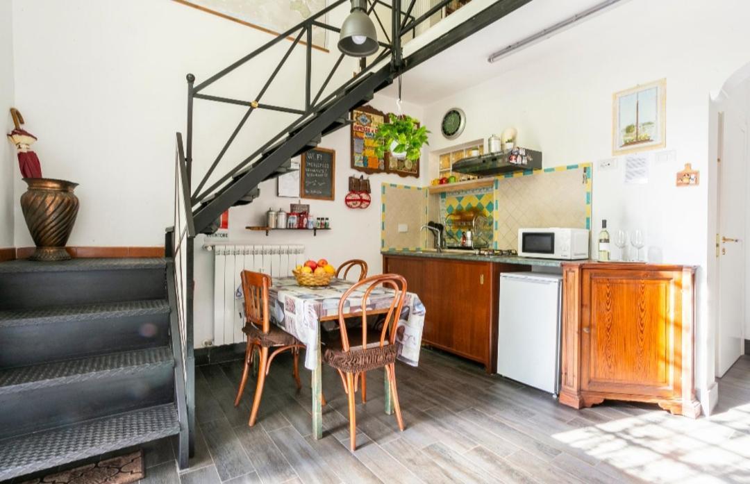 Ave Cesare Apartamento Roma