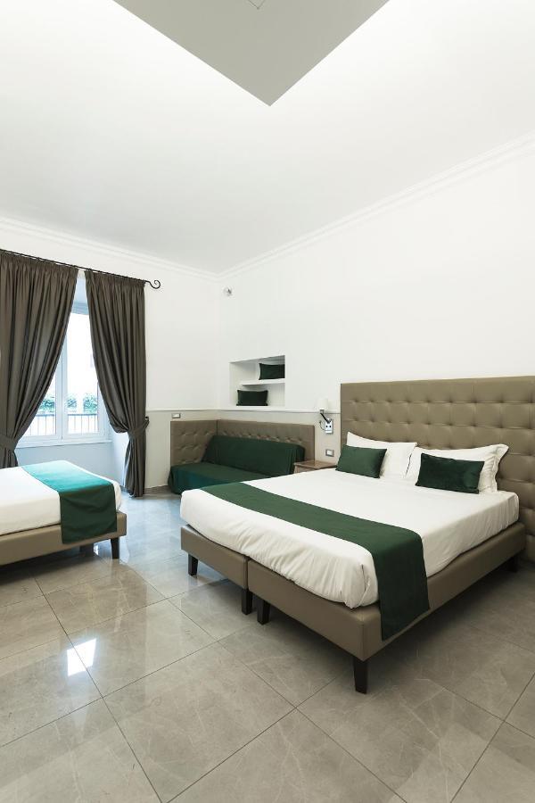 Gjestgiverier Vaticano Luxury