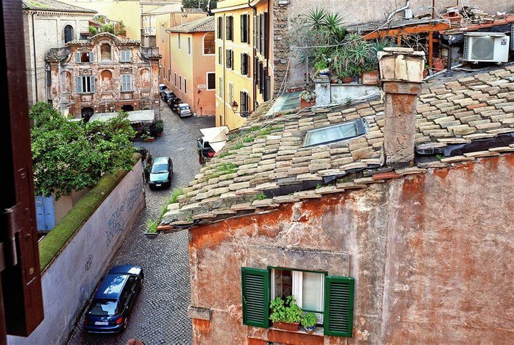 Luxury Trastevere