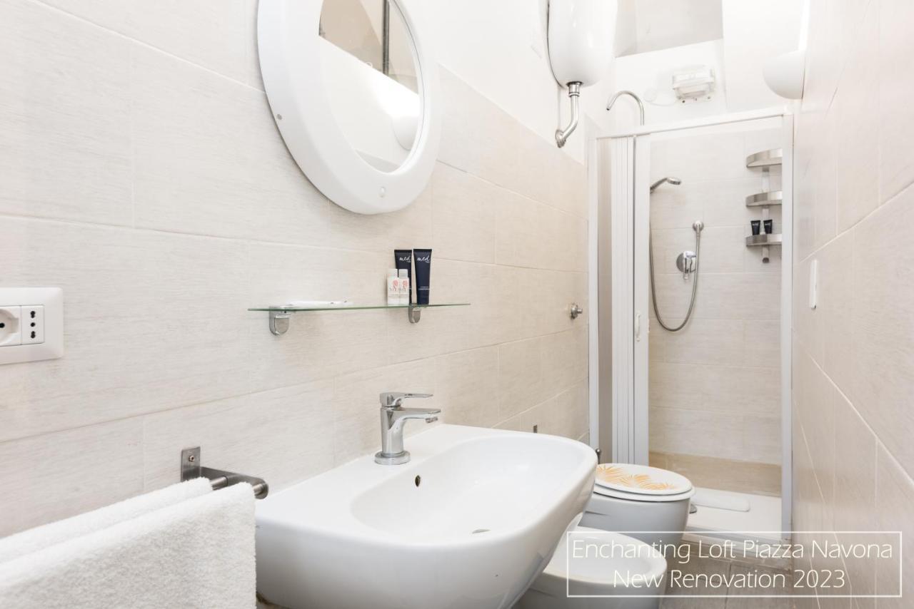 Loft Deluxe Navona Apartment Rome