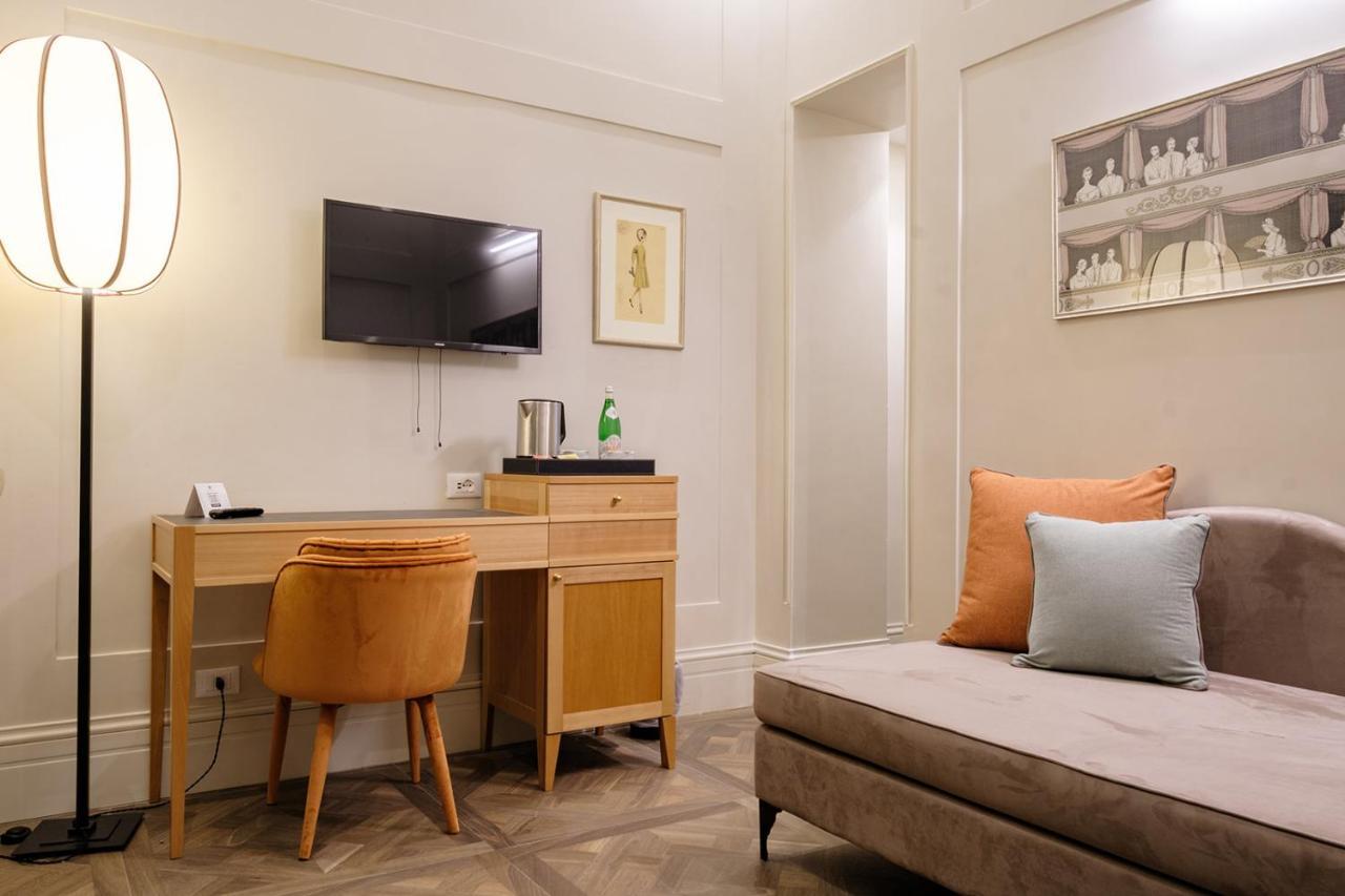 Smeraldo Hotell