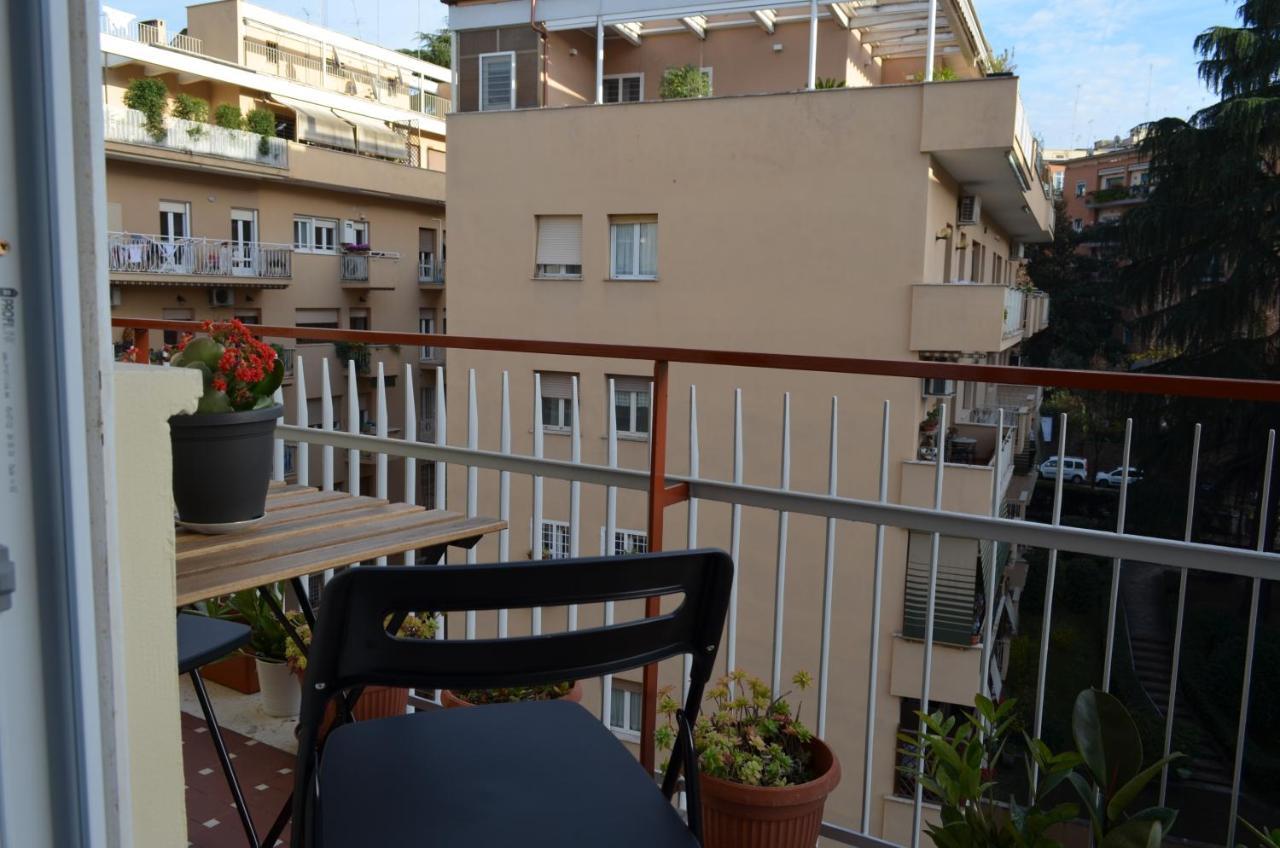 Leilighet A Casa Di Francesca, Nuovo Bilocale Zona Balduina. *