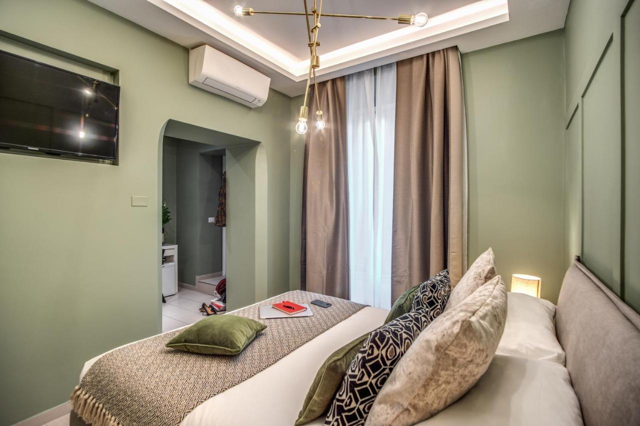 Casa de hóspedes Borgognona Roma