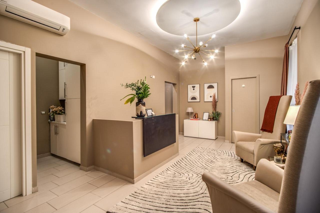 Casa de hóspedes Borgognona 2*