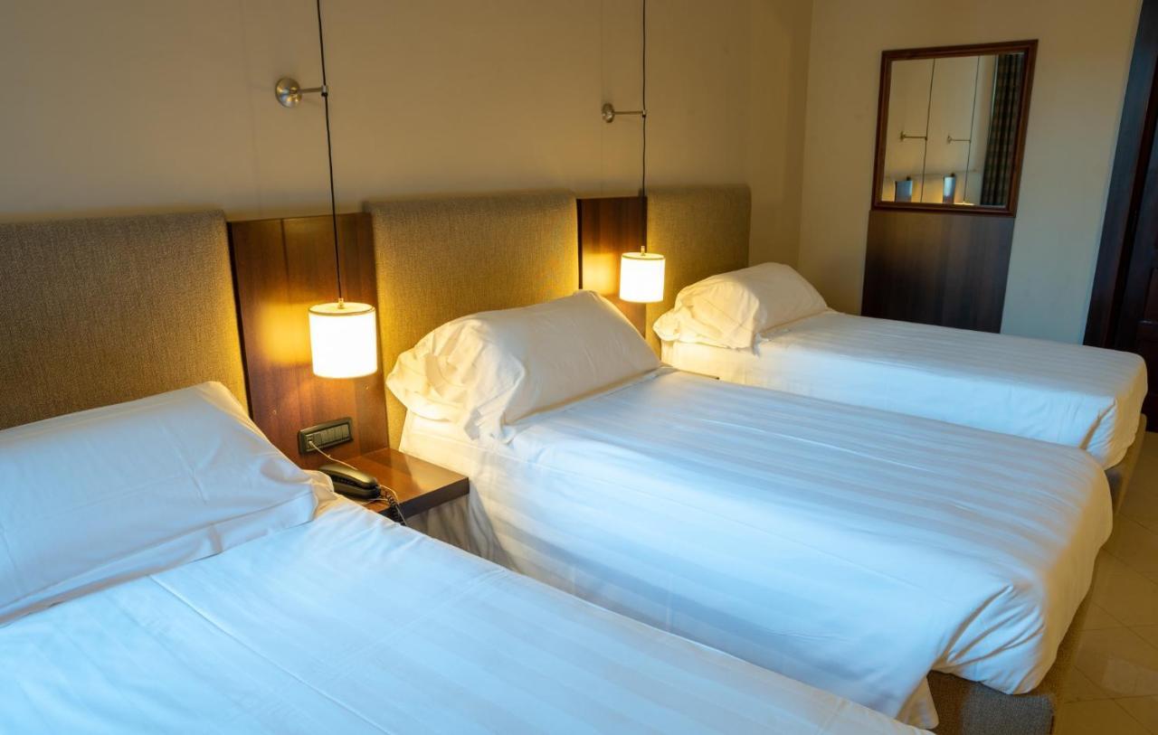 Th - Carpegna Palace 4* Rom