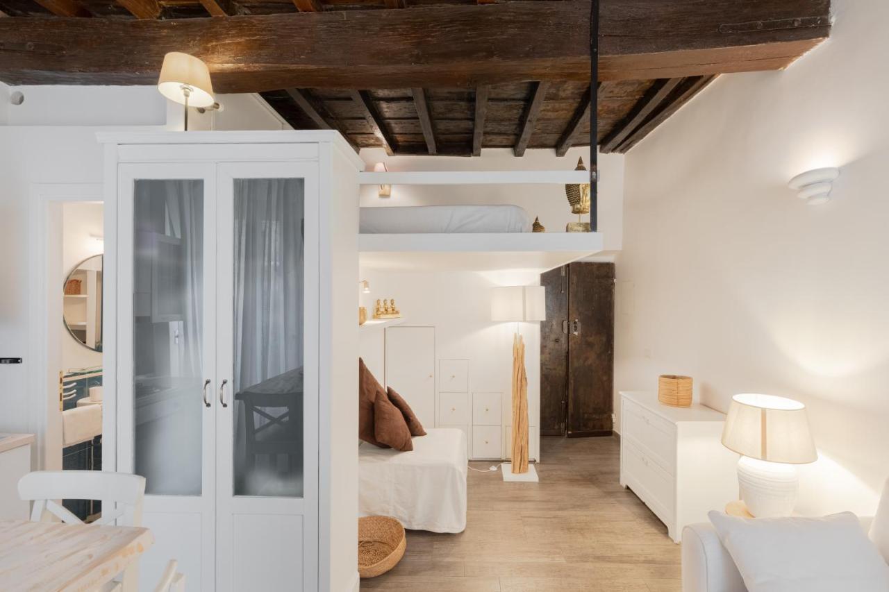 Navona Loft Luxury 5 People Leilighet