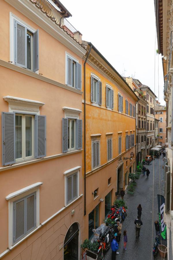 Navona Loft Luxury 5 People Leilighet Roma