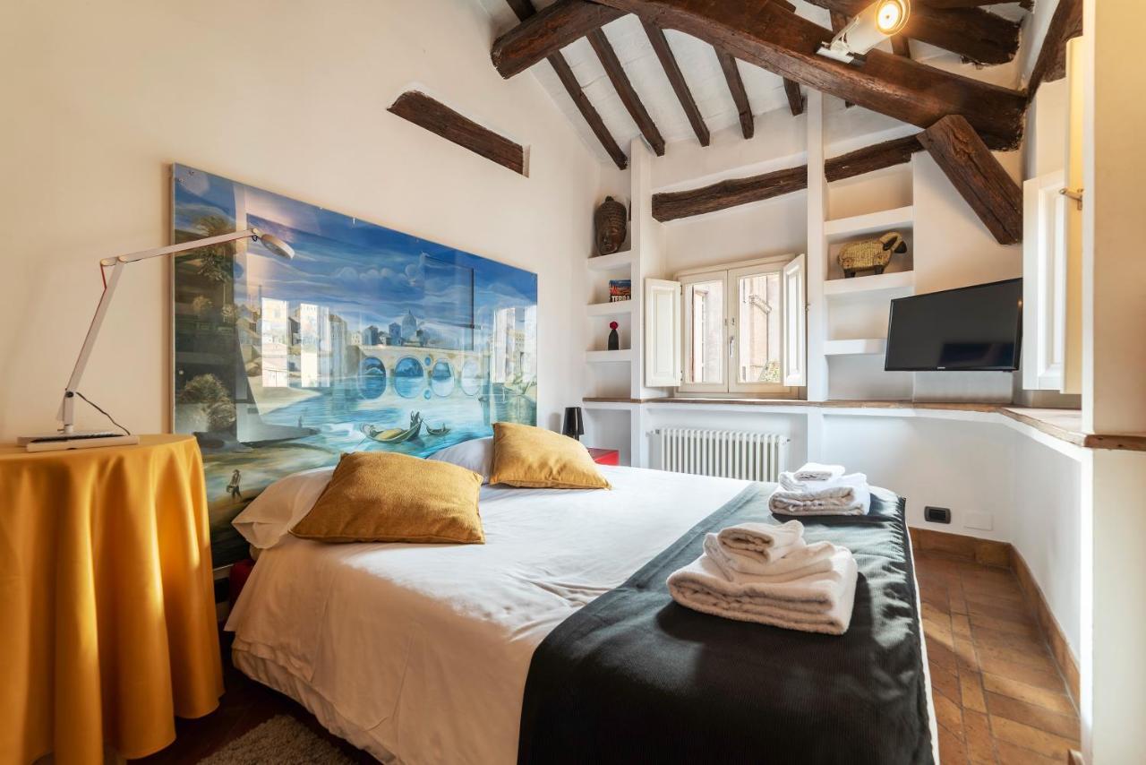 Luxury Trastevere Affittacamere