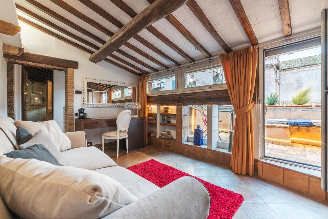 Affittacamere Luxury Trastevere 2*