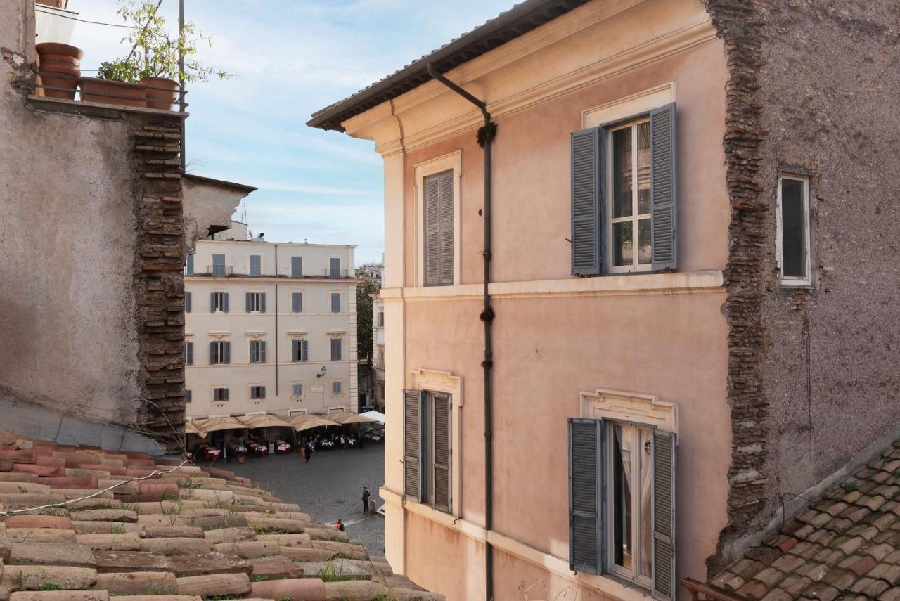 Luxury Trastevere Affittacamere