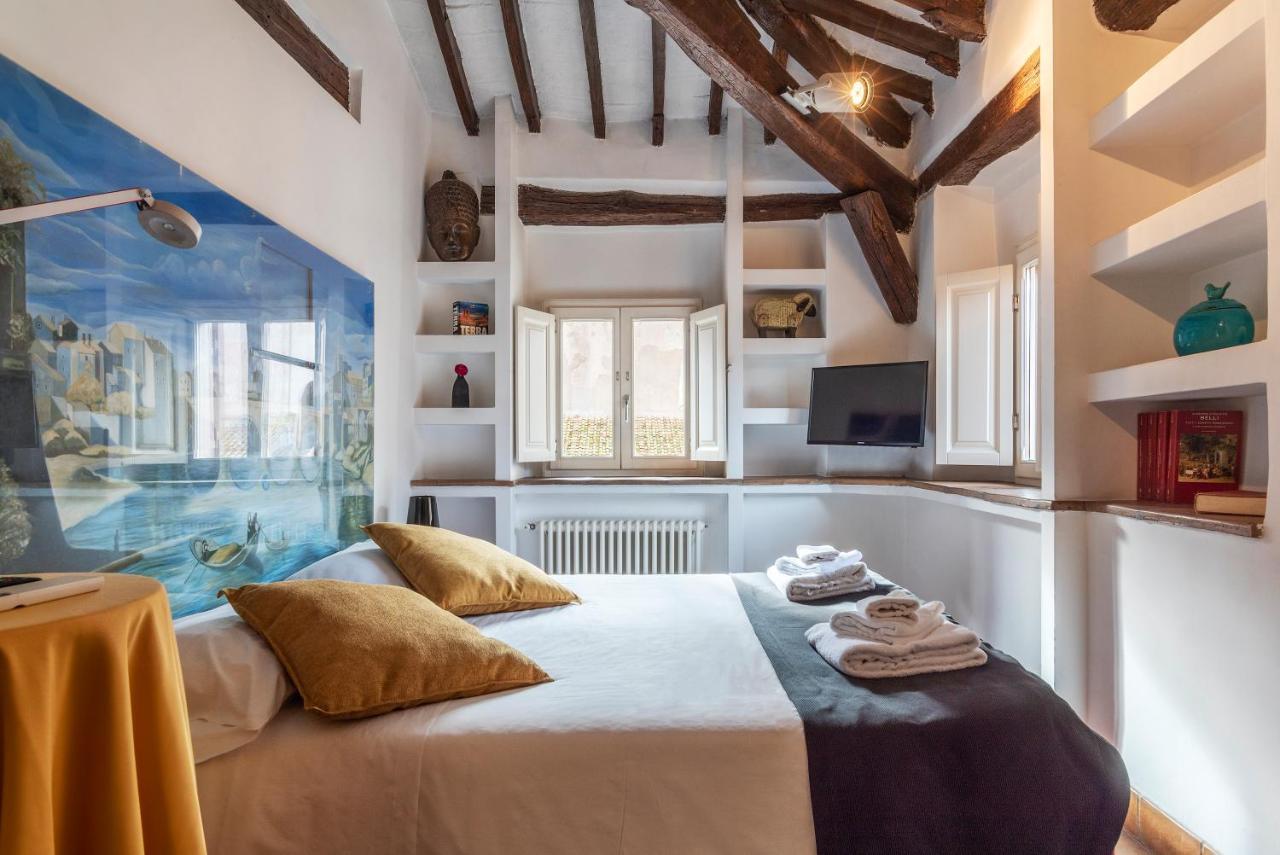Affittacamere Luxury Trastevere 2*