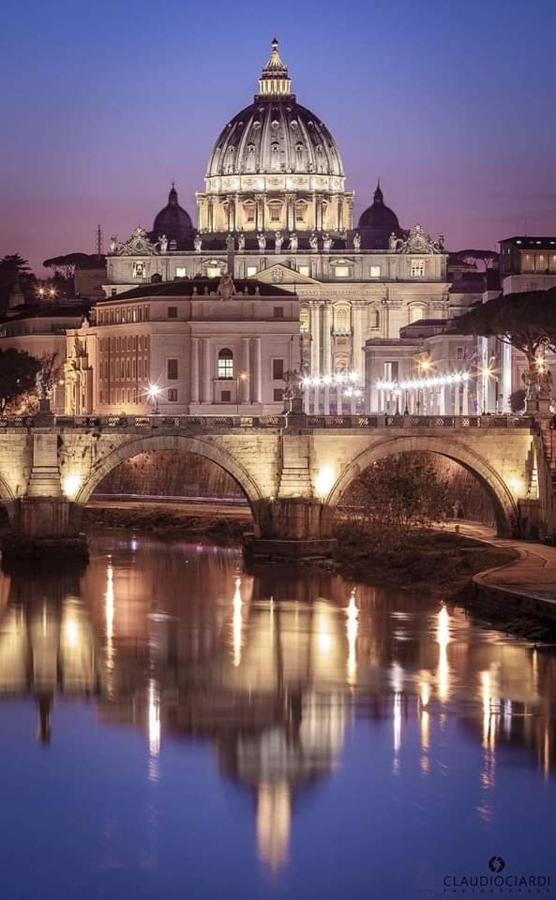 La Casa Di Ludovica All'appio Latino Apartamento