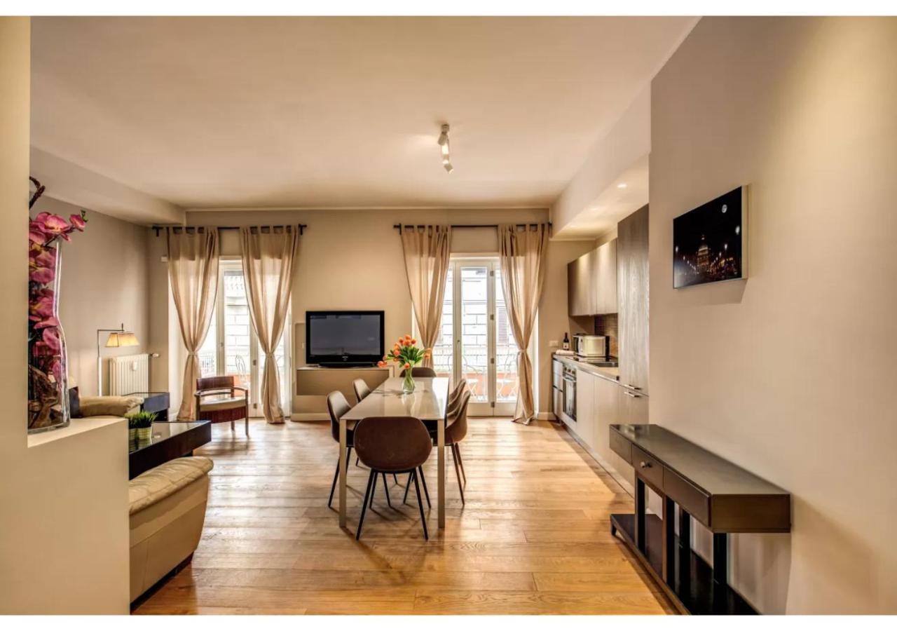 Apartamento The Dome
