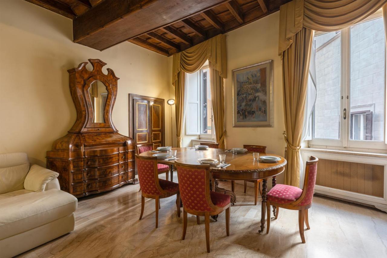 Esclusivo 150 Mq A 3 Minuti Da Piazza Navona Apartamento Roma
