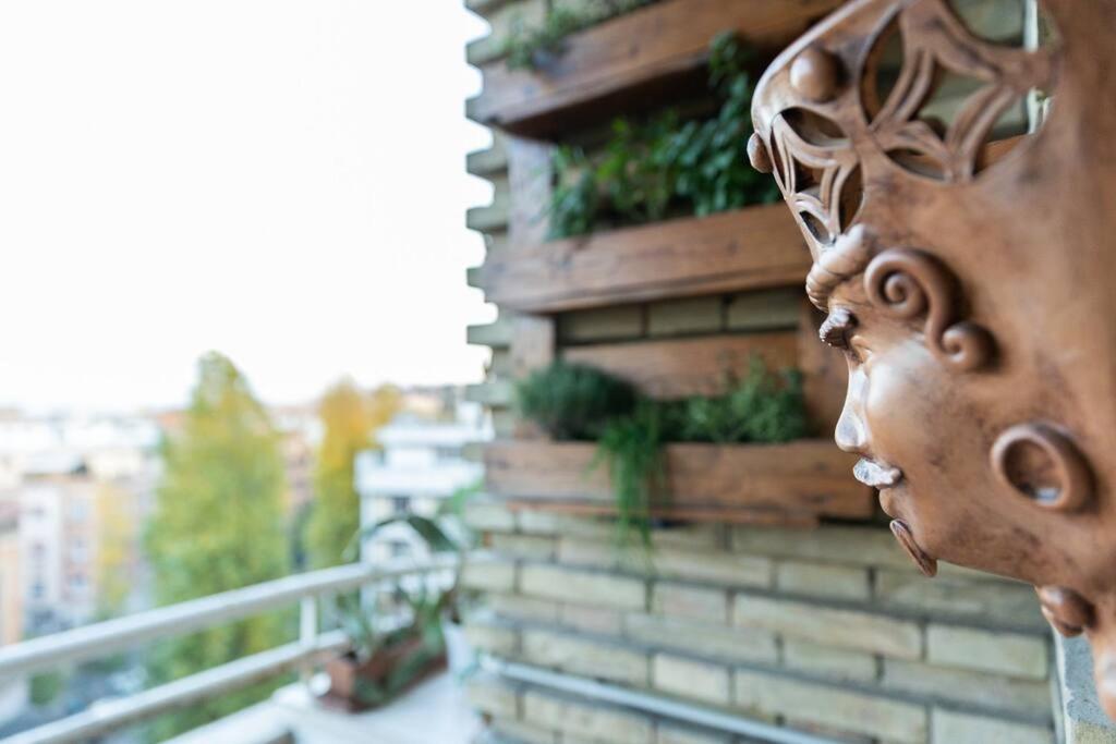 Casa 'ttaja - Mediterranean Eco-apartment Apartamento Roma