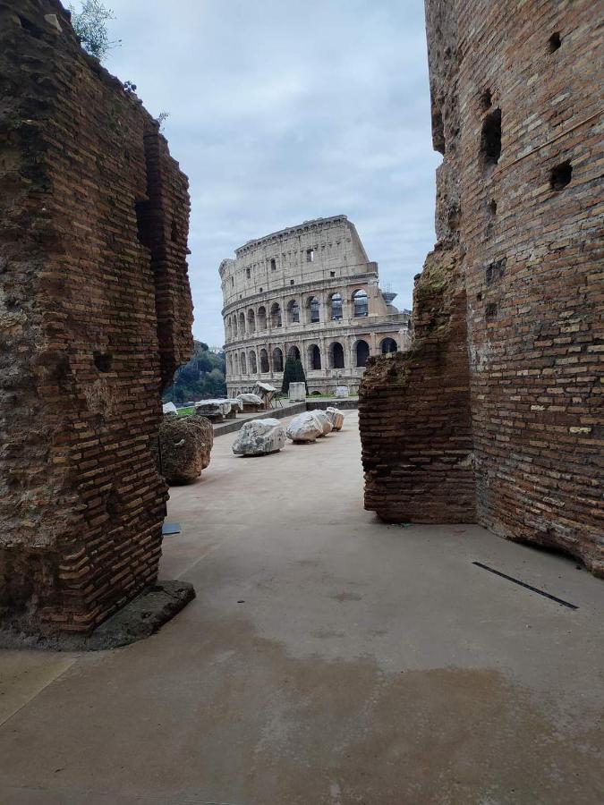 Apartamento La Casa Di Ludovica All'appio Latino Roma