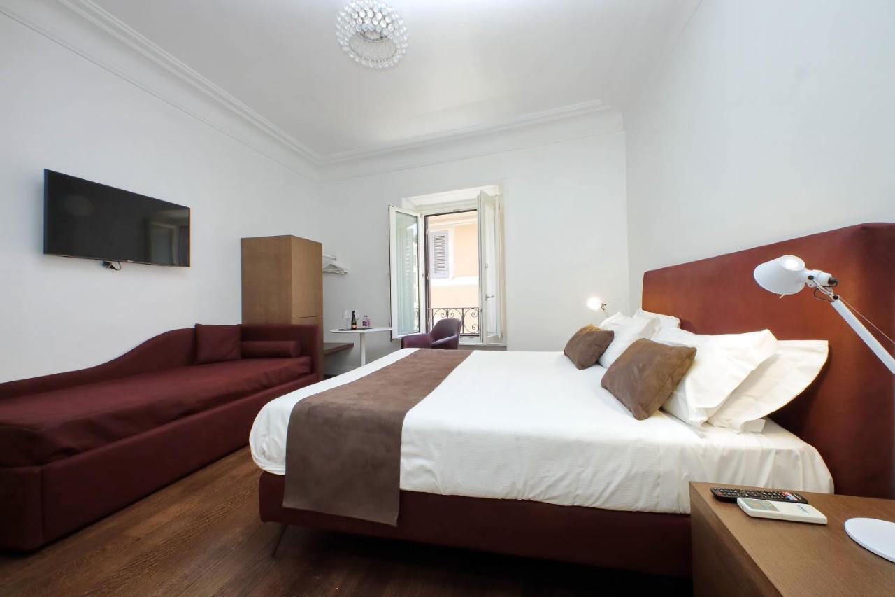 Gasthof Youroom Carrozze Rom