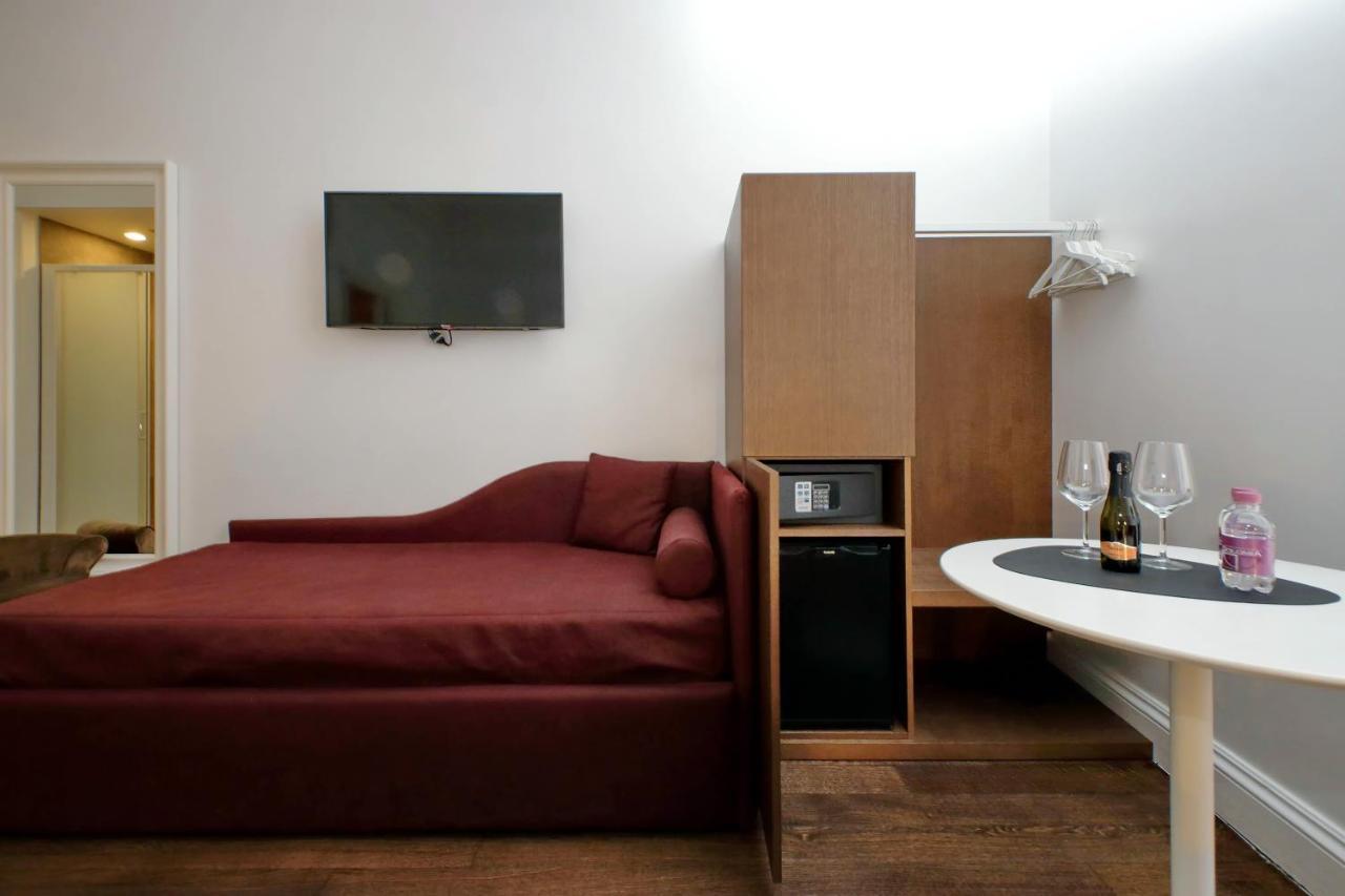 Youroom Carrozze Gasthof Rom