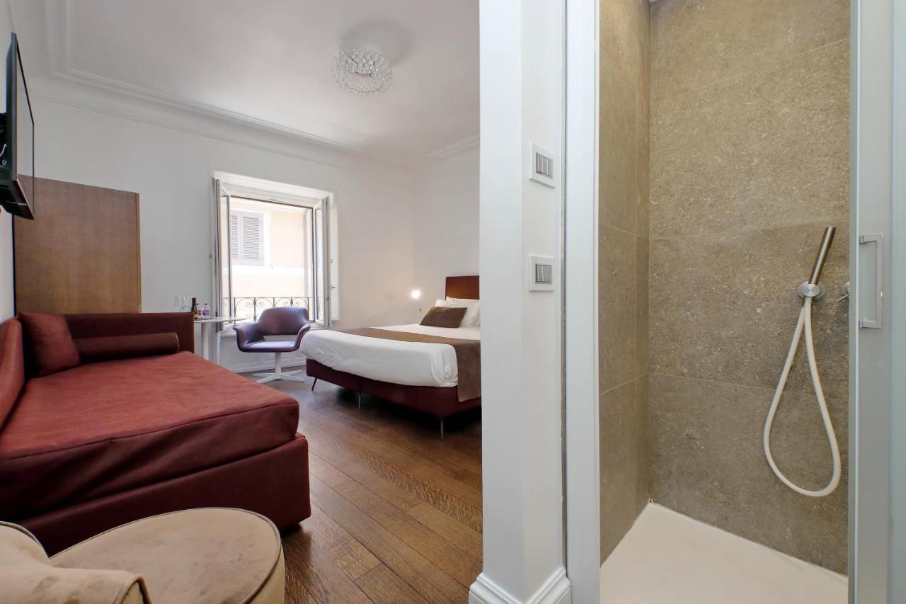 Gasthof Youroom Carrozze Rom