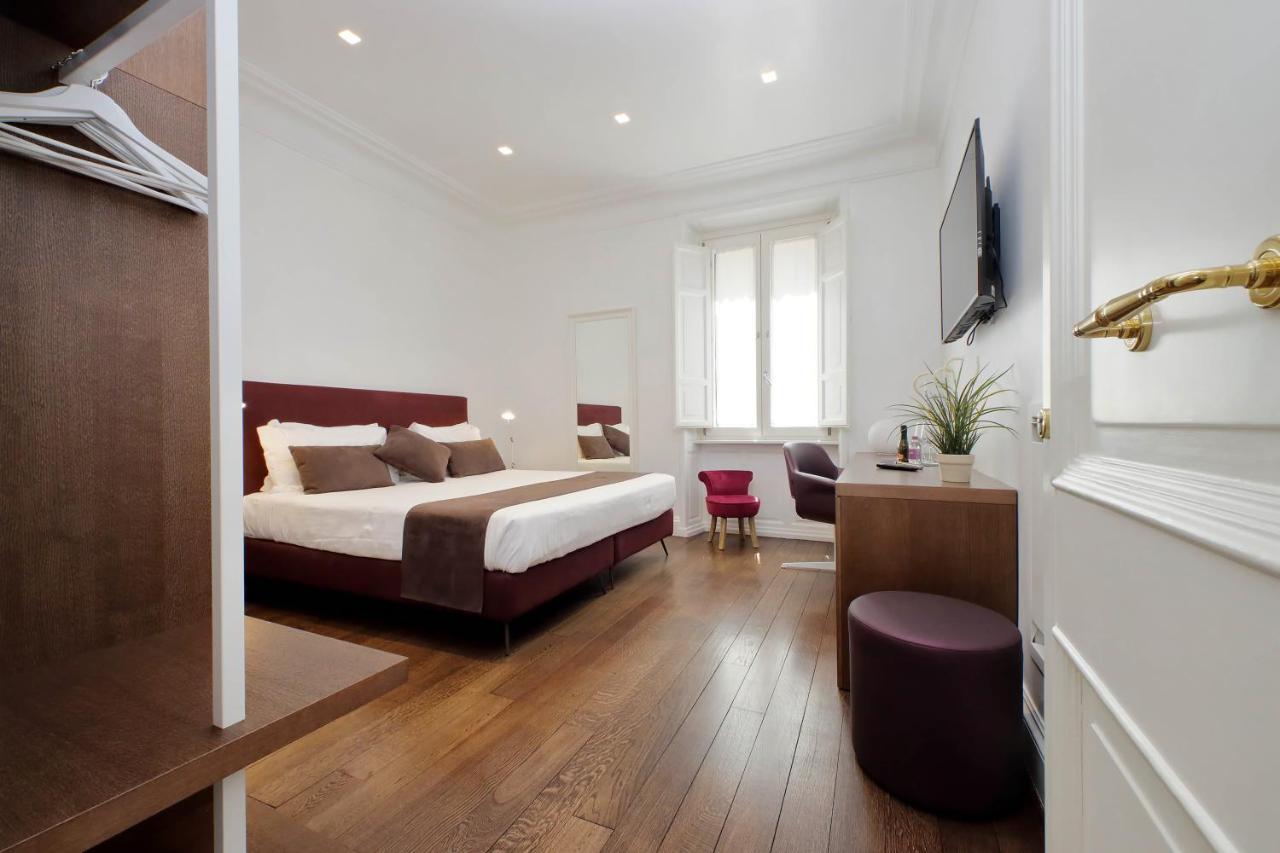 Youroom Carrozze Gasthof Rom