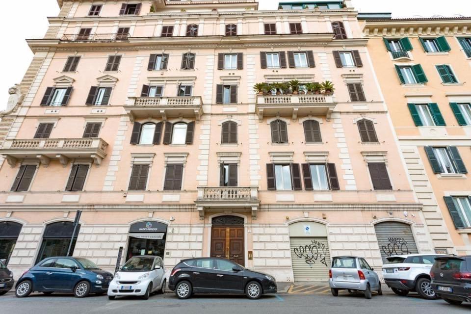 Bed & Breakfast Bq House Castello Luxury Roma