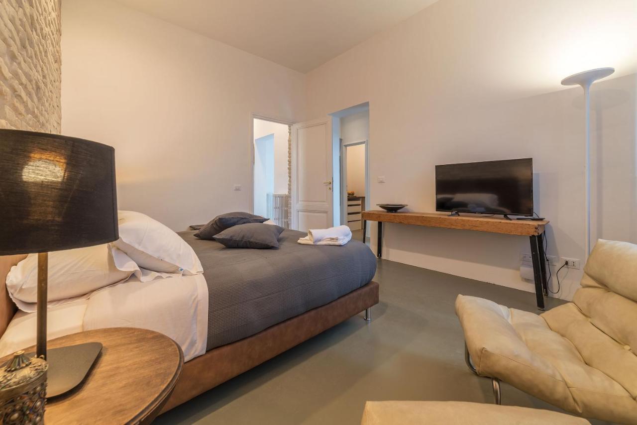 Leilighet Loft Termini Con Idromassaggio
