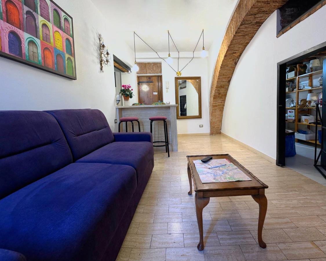 Leilighet Lovely In Via Della Scala, Trastevere Roma