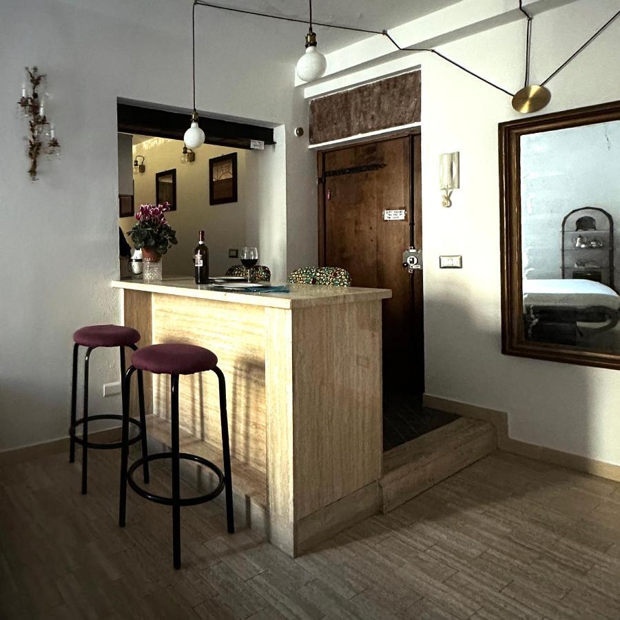 Lovely In Via Della Scala, Trastevere Roma