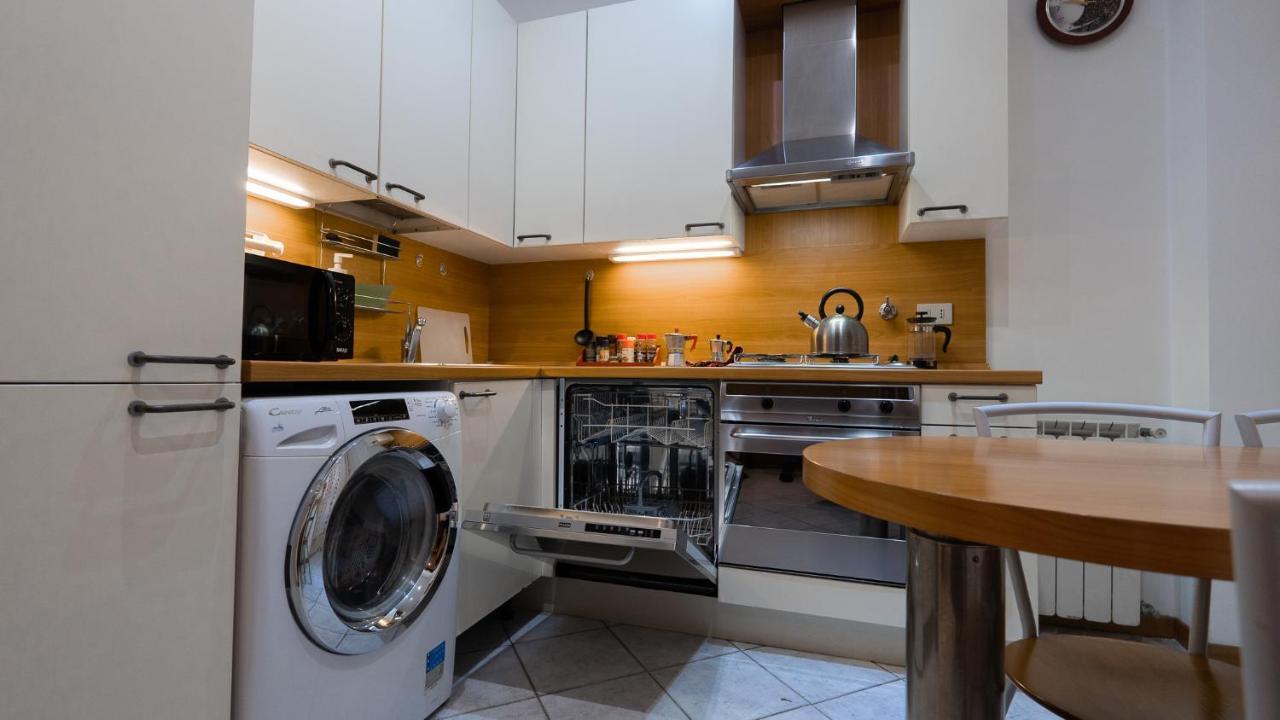 Navona Family House Apartamento