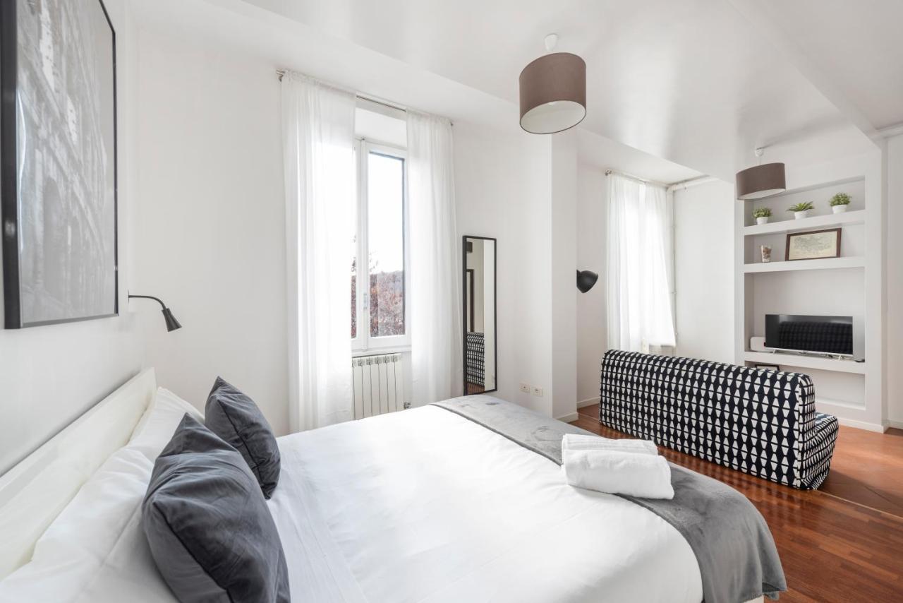 White Flat Termini * Rom