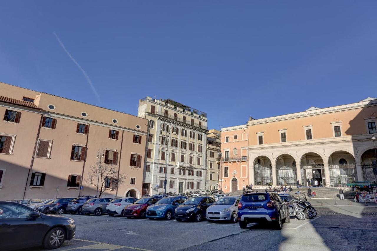 Colosseo Residenza Sette Sale Leilighet *