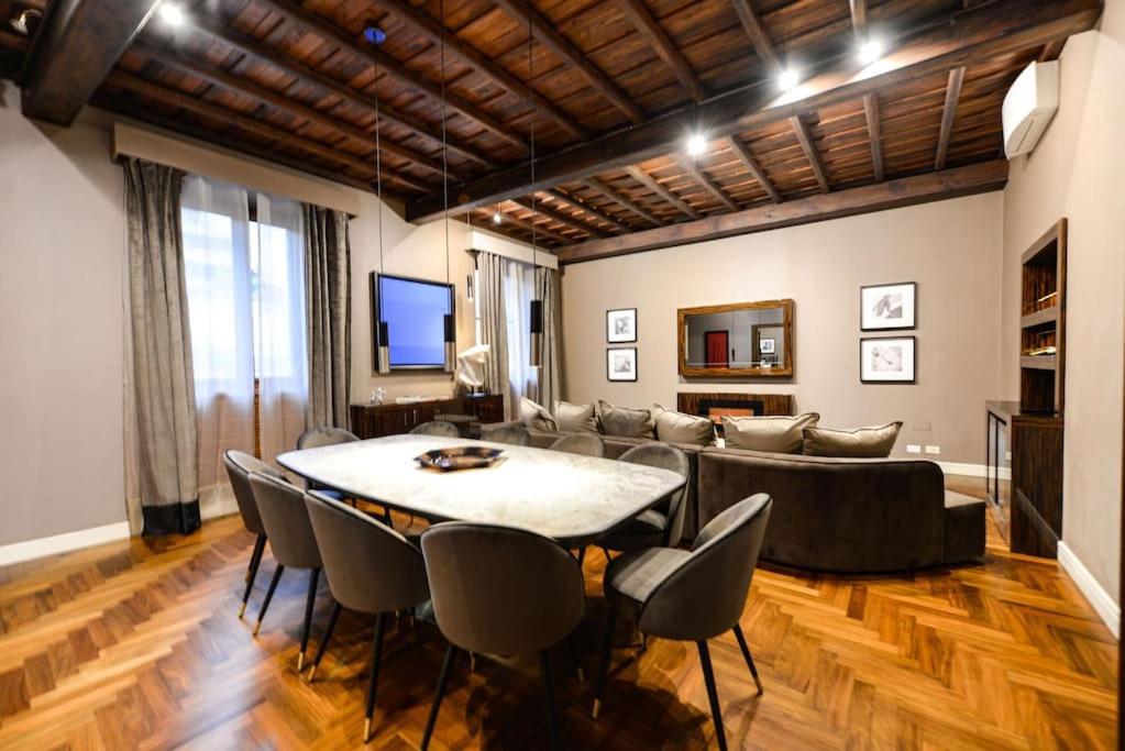 Apartamento The Frattina - Luxury Serviced