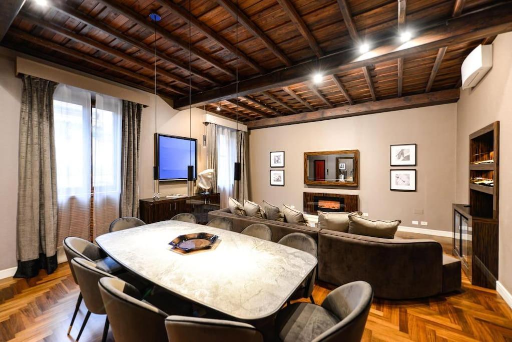 The Frattina - Luxury Serviced Roma