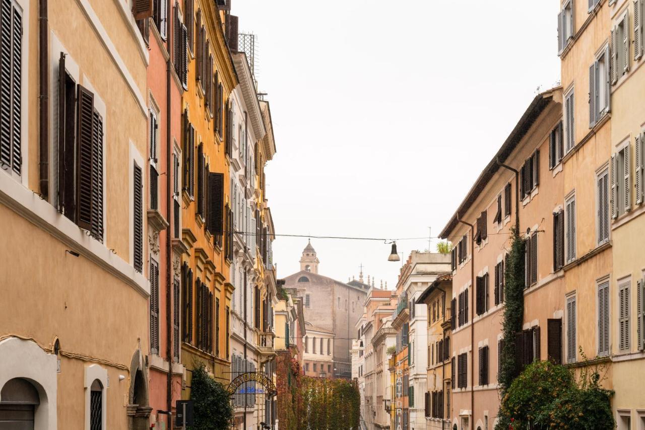 Dreamynest Panisperna - A Due Passi Dal Colosseo Leilighet