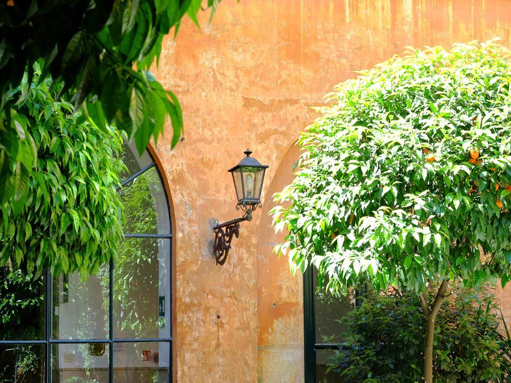 Casa Di Santa Francesca Romana A Ponte Rotto Affittacamere Roma
