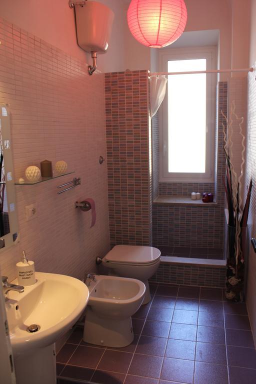 Riboty Casa de Férias Roma