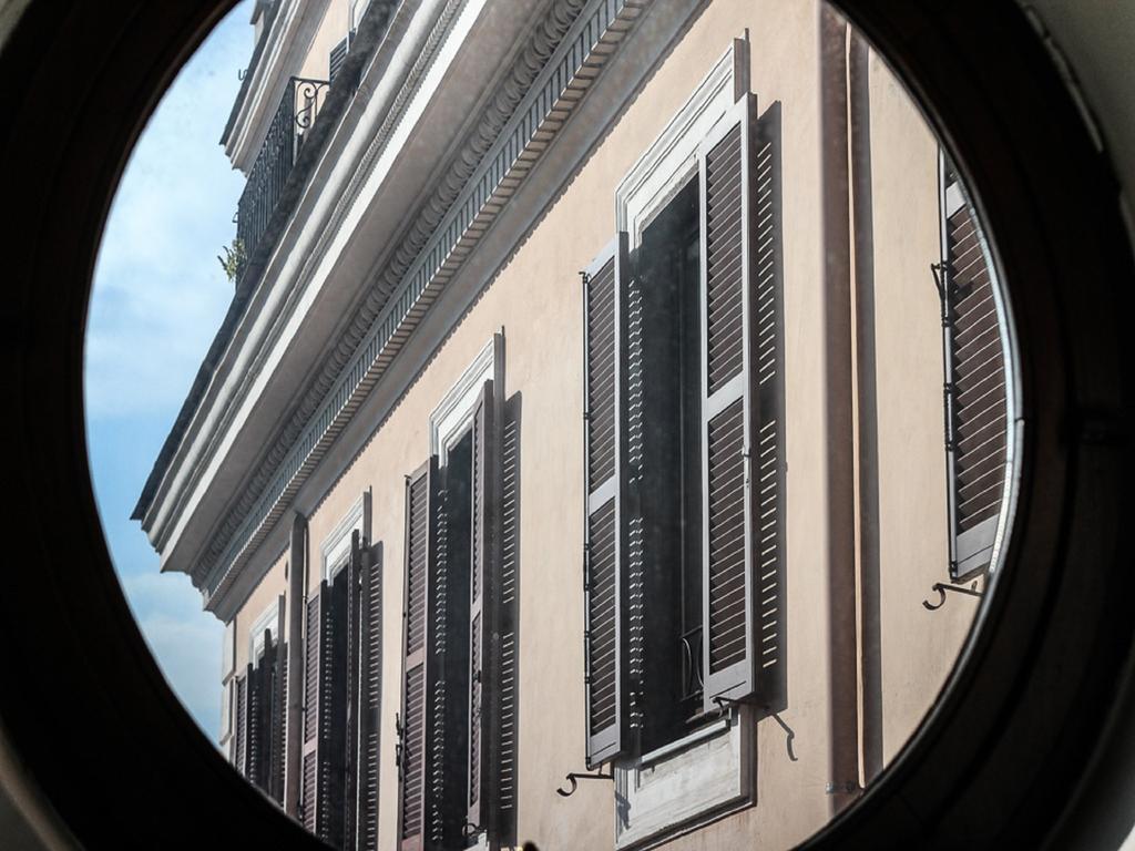 Casa Di Santa Francesca Romana A Ponte Rotto Affittacamere Roma
