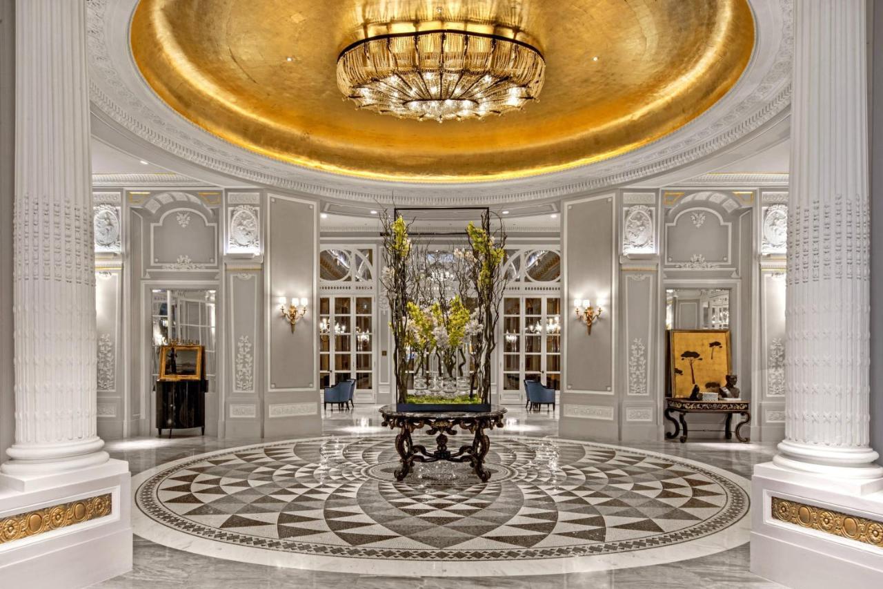 The St. Regis Hotel Roma