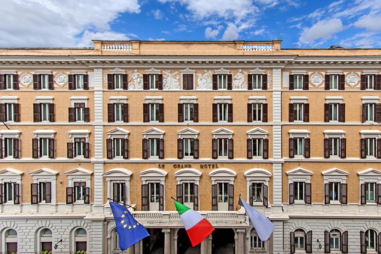 The St. Regis Roma