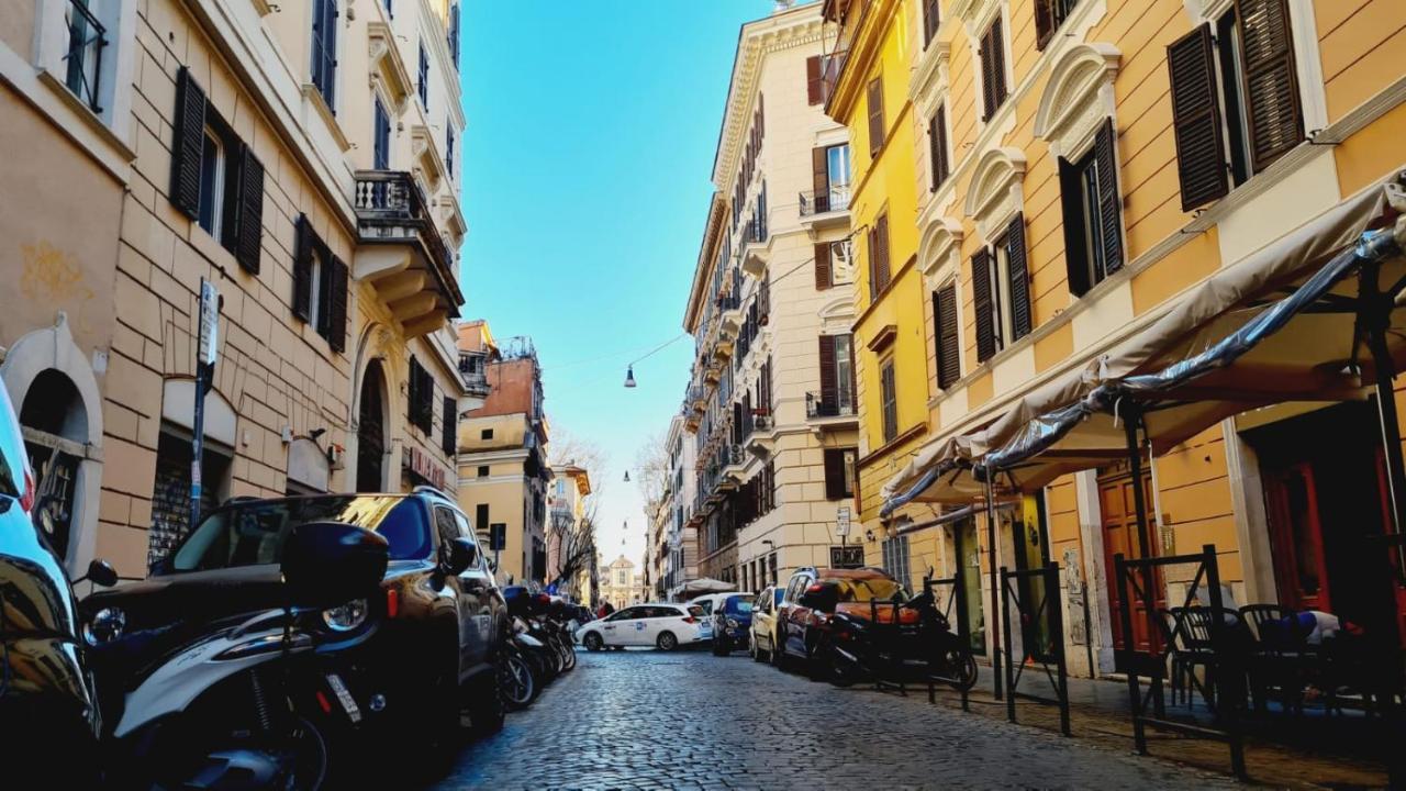 Trastevere Rome's Heart Charming & Cozy 2 Roma