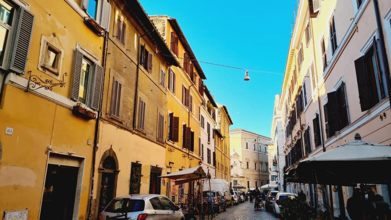 Trastevere Rome's Heart Charming & Cozy 2 Apartamento Roma