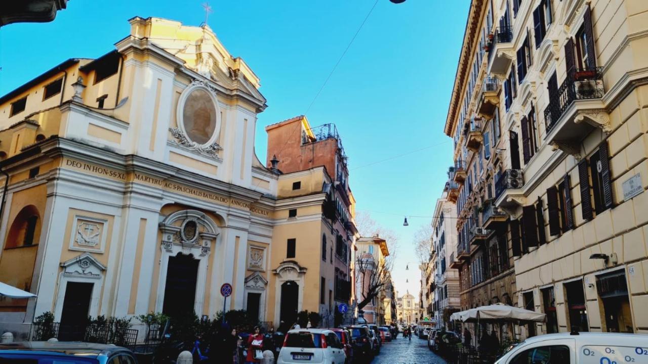 Trastevere Rome's Heart Charming & Cozy 2 Apartamento *