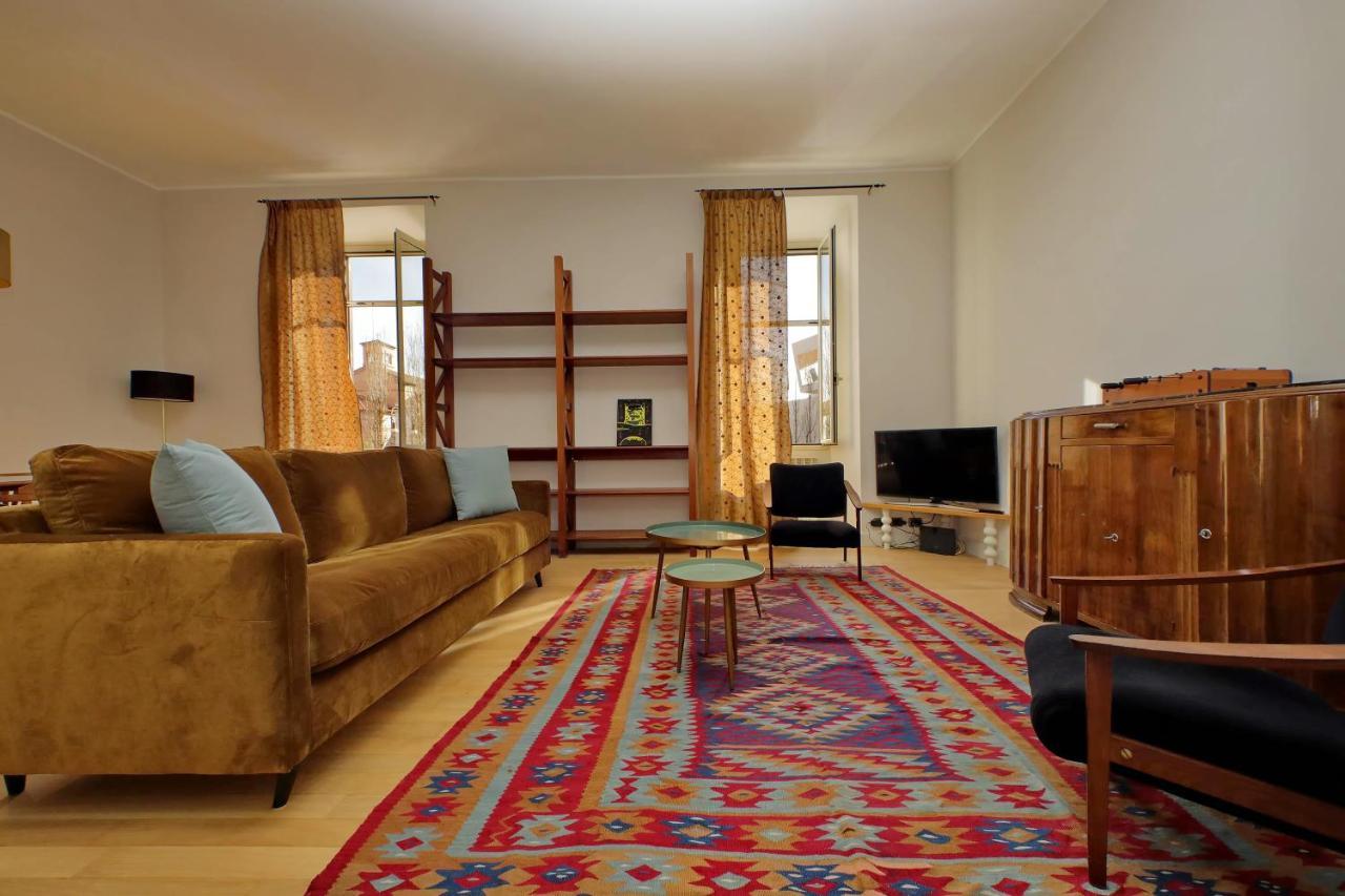Apartamento Boutique With View On Maxxi Museum *