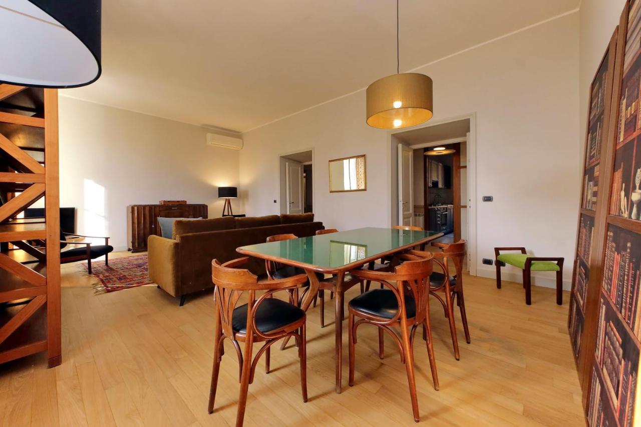 Apartamento Boutique With View On Maxxi Museum Roma