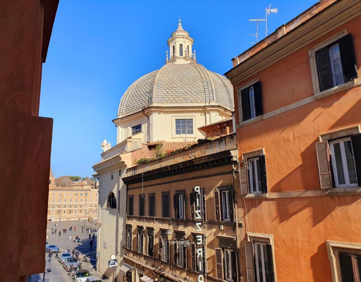 Deza Cozy Place Ripetta Appartamento