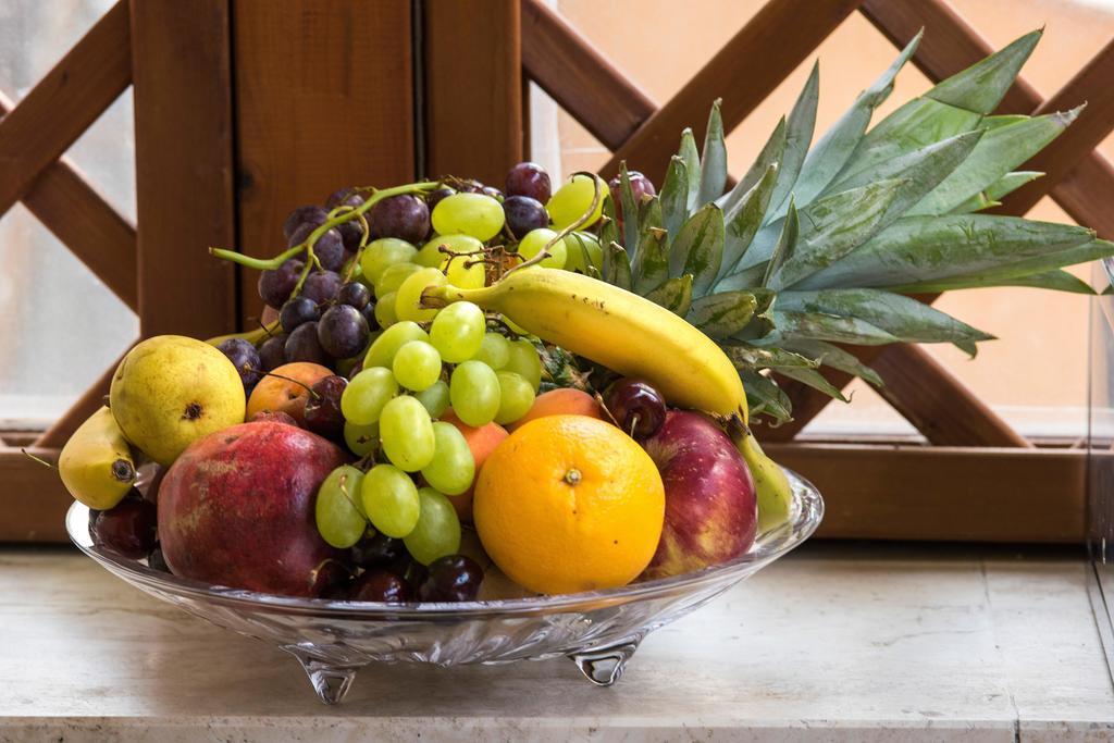 Alojamento de Acomodação e Pequeno-almoço I Giardini Del Quirinale 2*