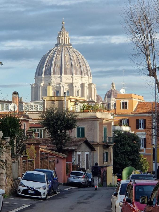 Elegante A San Pietro - Vaticano - Italywego Сasa de vacaciones *