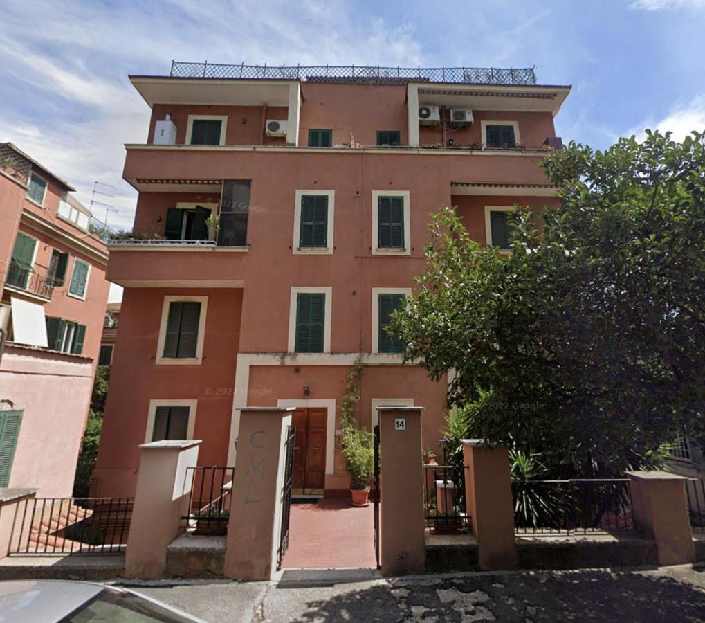 Parrasia 14 - In A Trastevere Roma