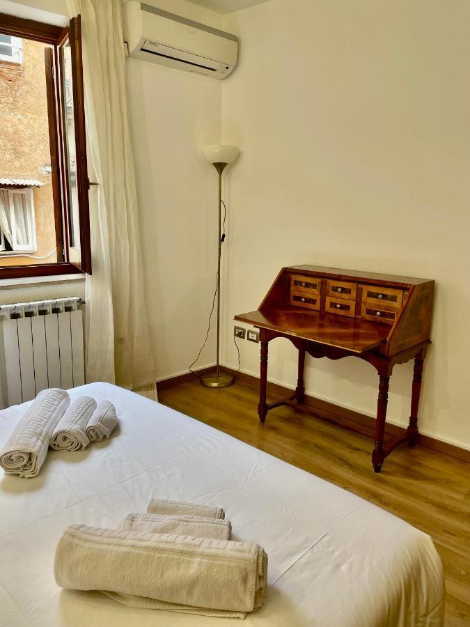 Lovely In Via Della Scala, Trastevere Leilighet