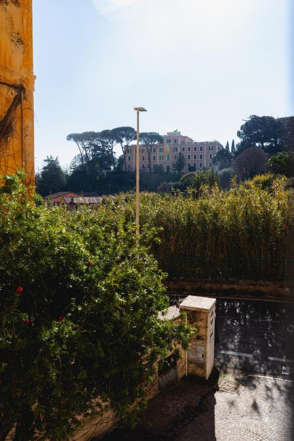 Apartamento Domus Vaticana